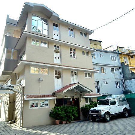 Bn Tourist Home Ooty Exterior foto