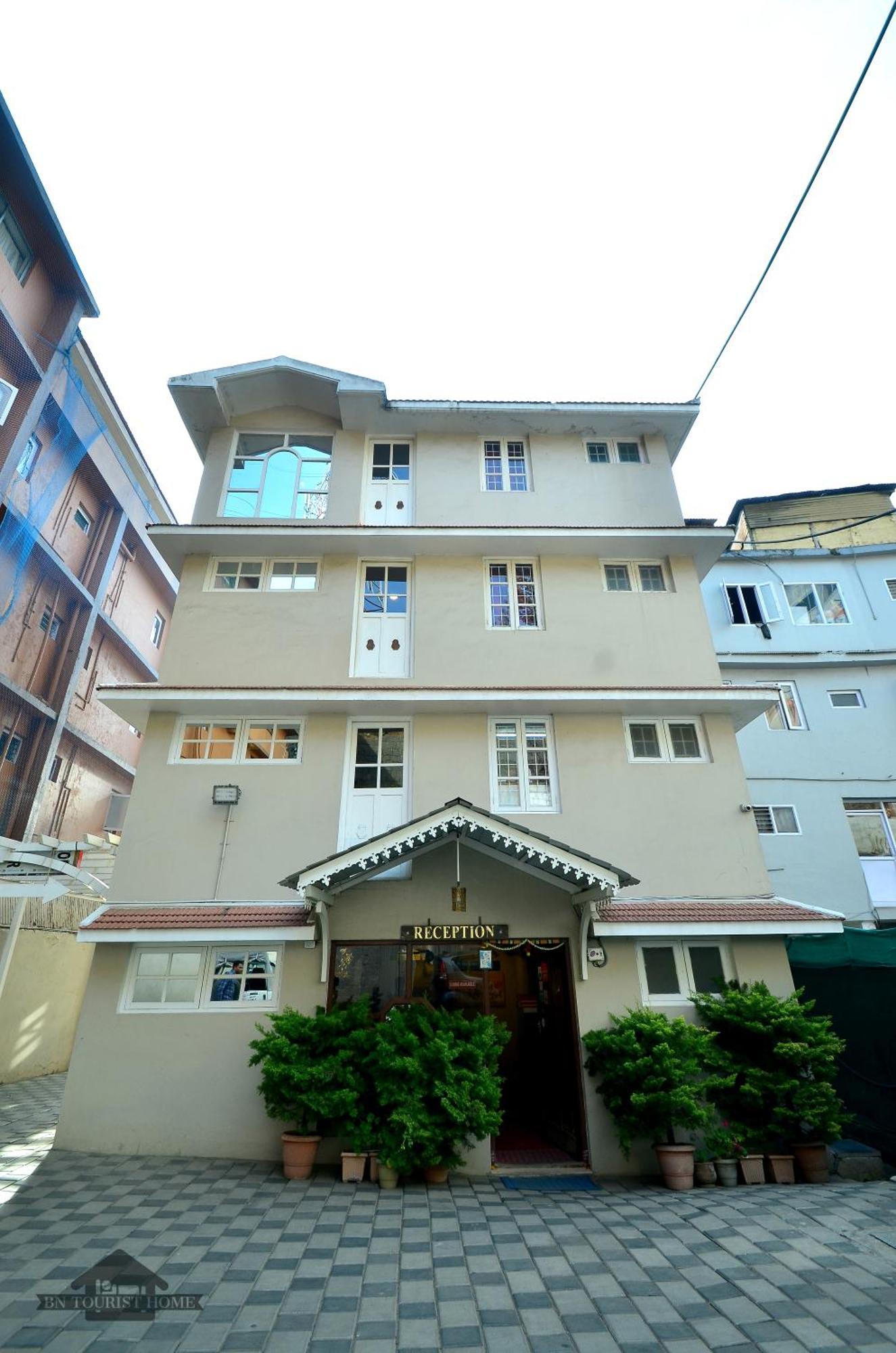 Bn Tourist Home Ooty Exterior foto